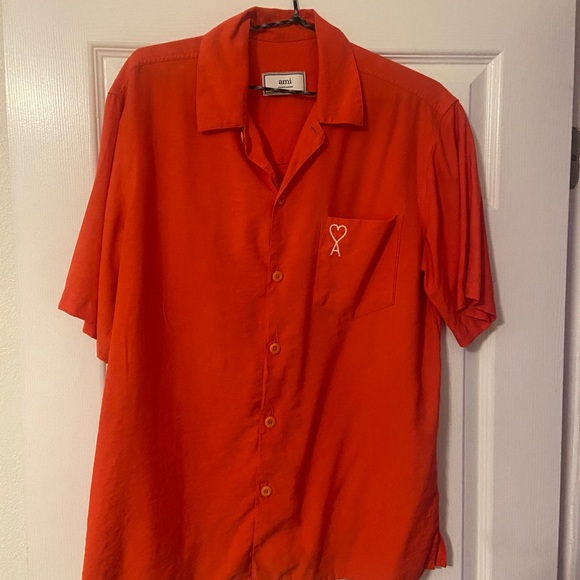 Ami Other - AMI Logo Shirt